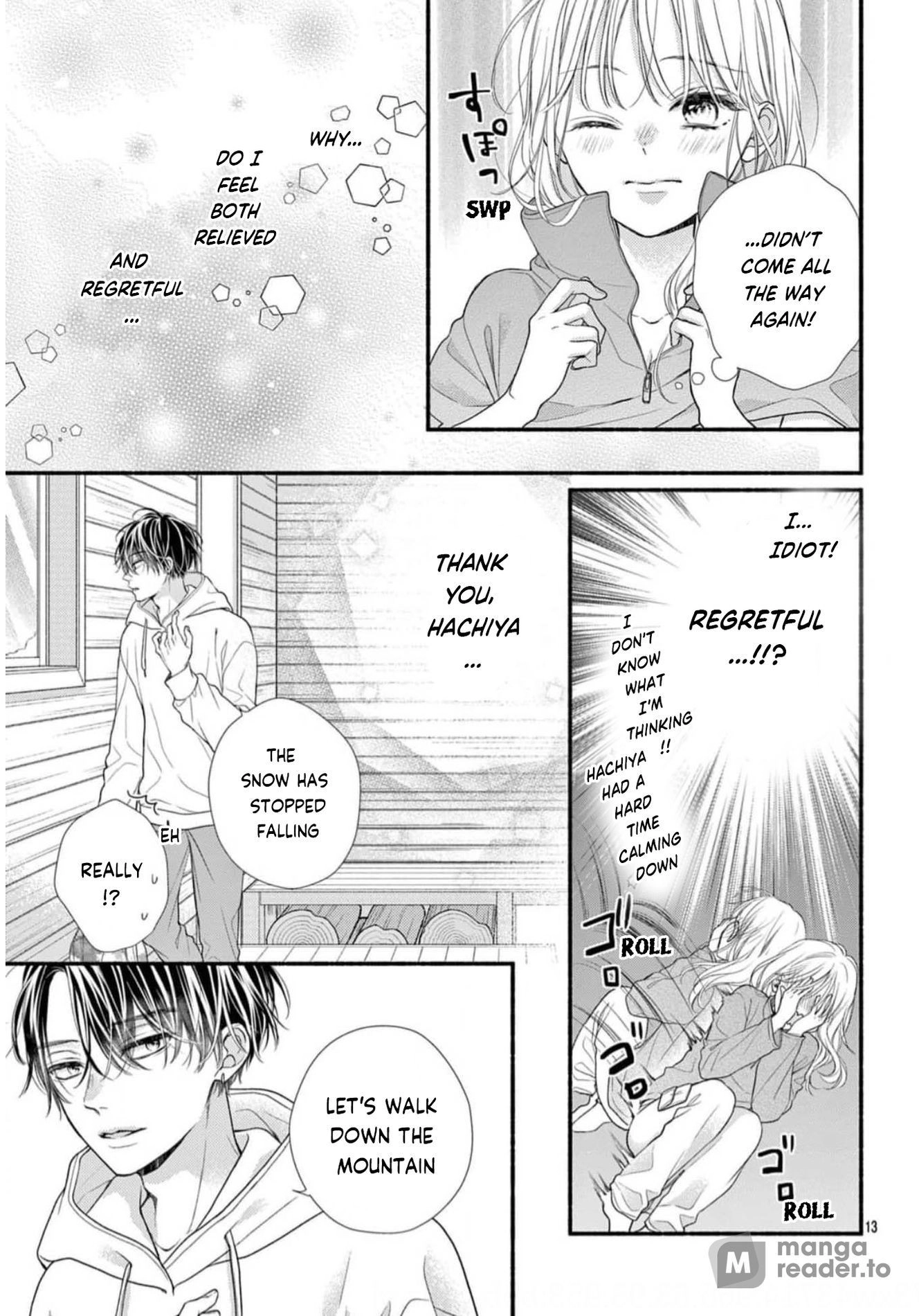Seventeen Again Chapter 35 page 13 - 