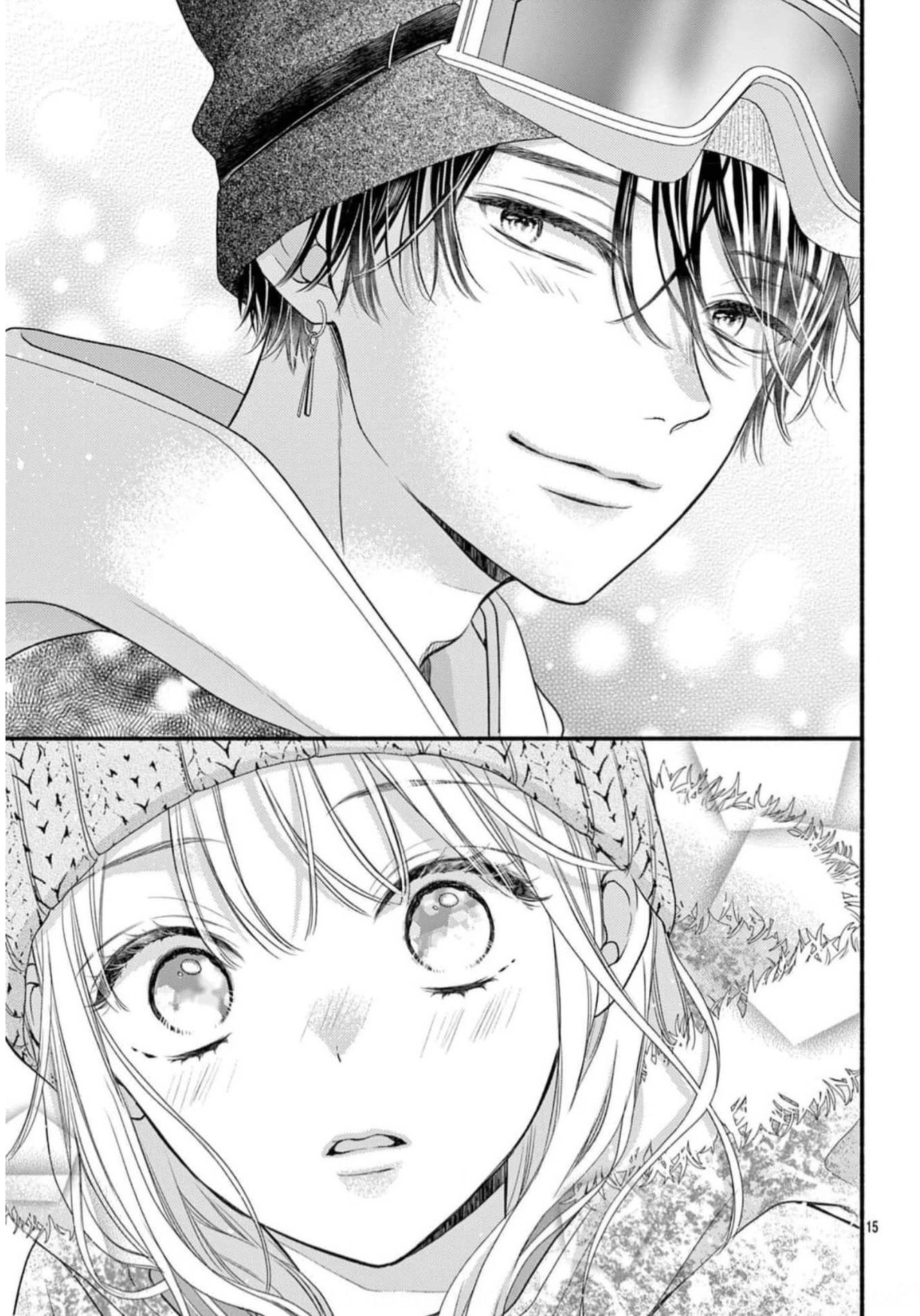 Seventeen Again Chapter 35 page 15 - 