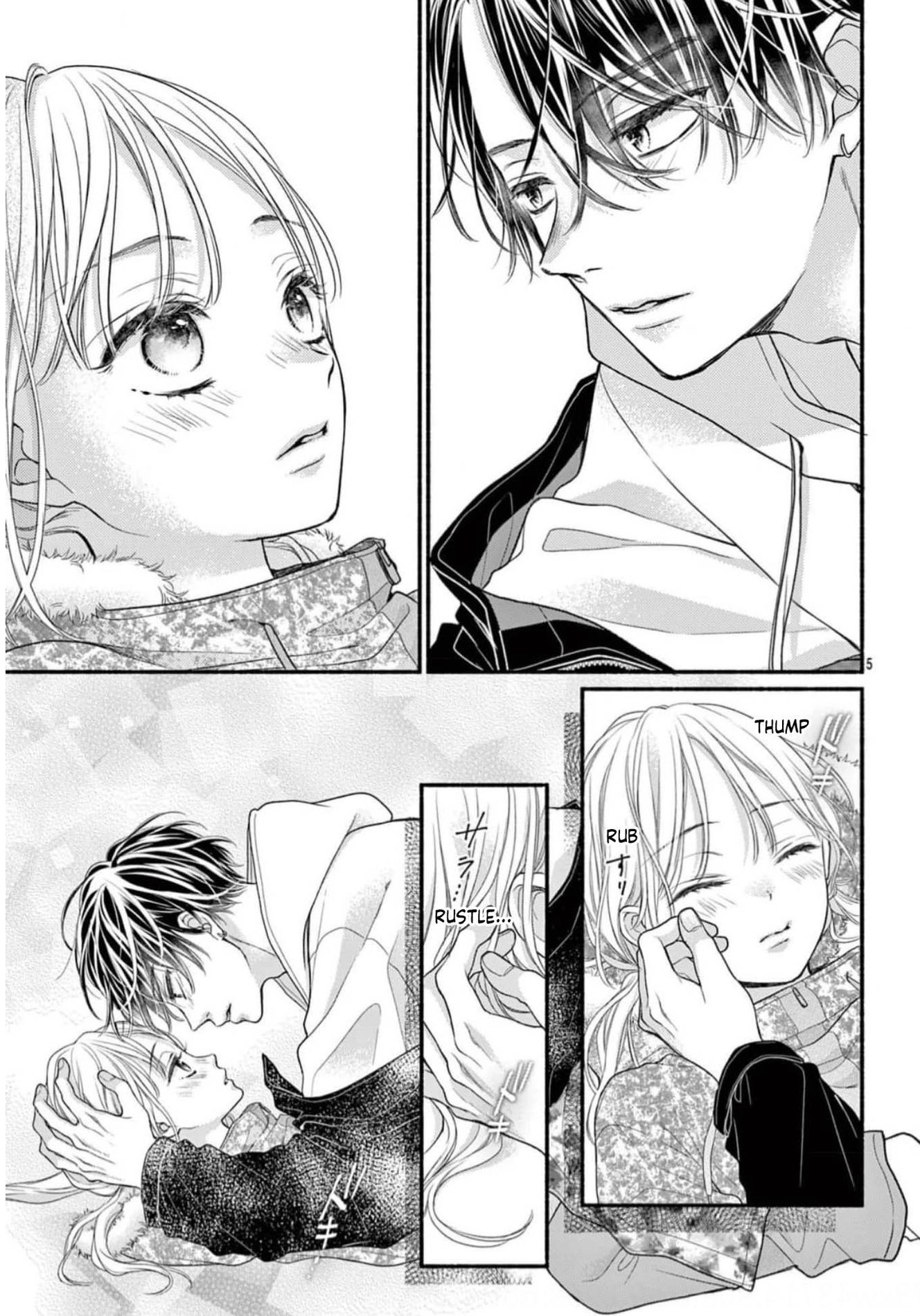 Seventeen Again Chapter 35 page 5 - 