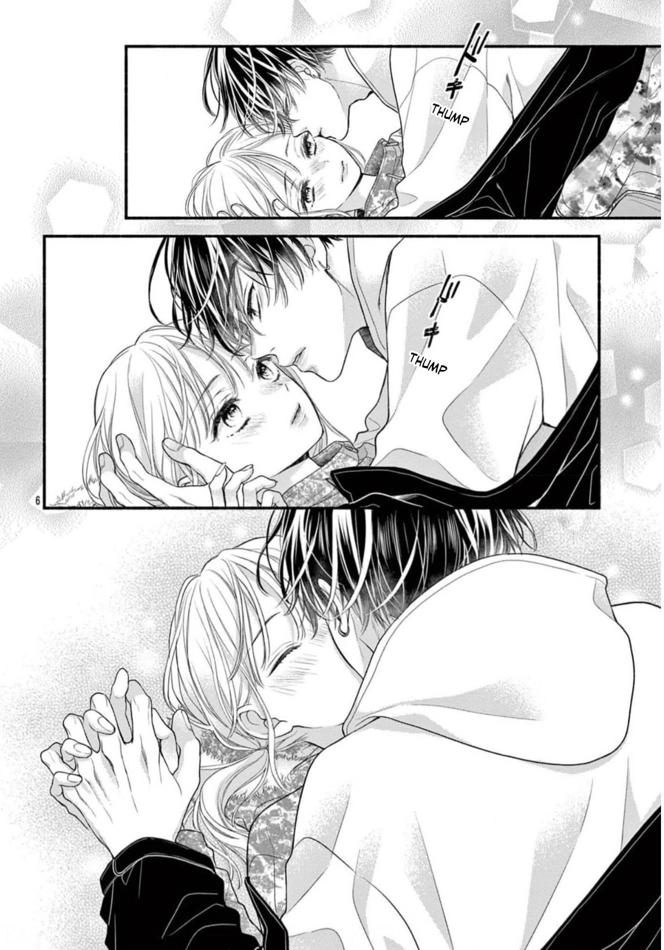 Seventeen Again Chapter 35 page 6 - 
