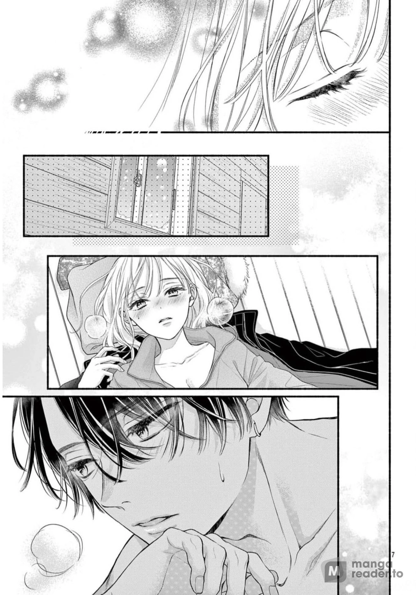 Seventeen Again Chapter 35 page 7 - 
