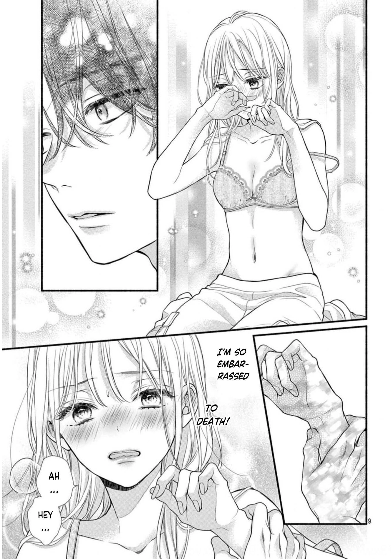 Seventeen Again Chapter 35 page 9 - 
