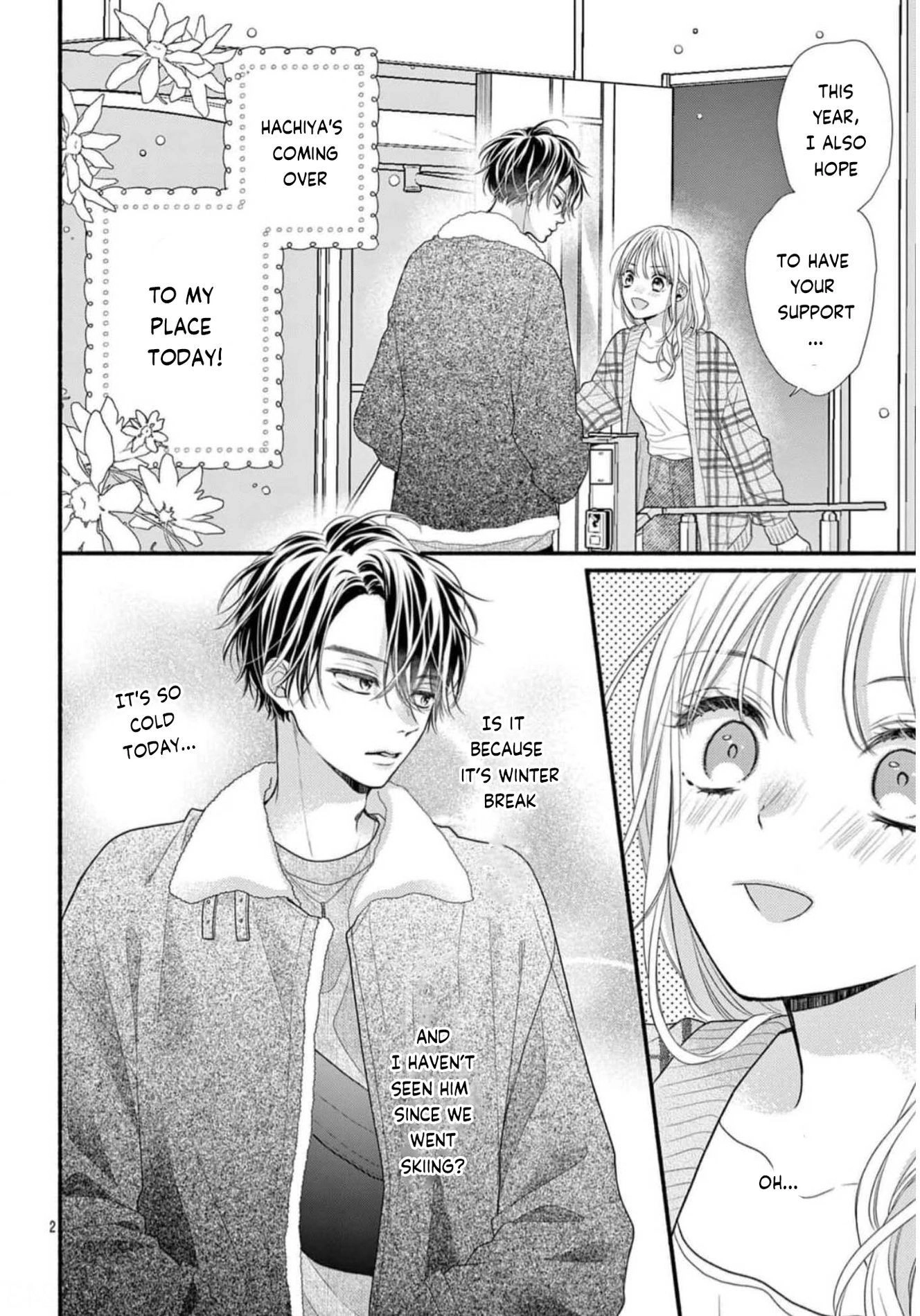 Seventeen Again Chapter 36 page 2 - 