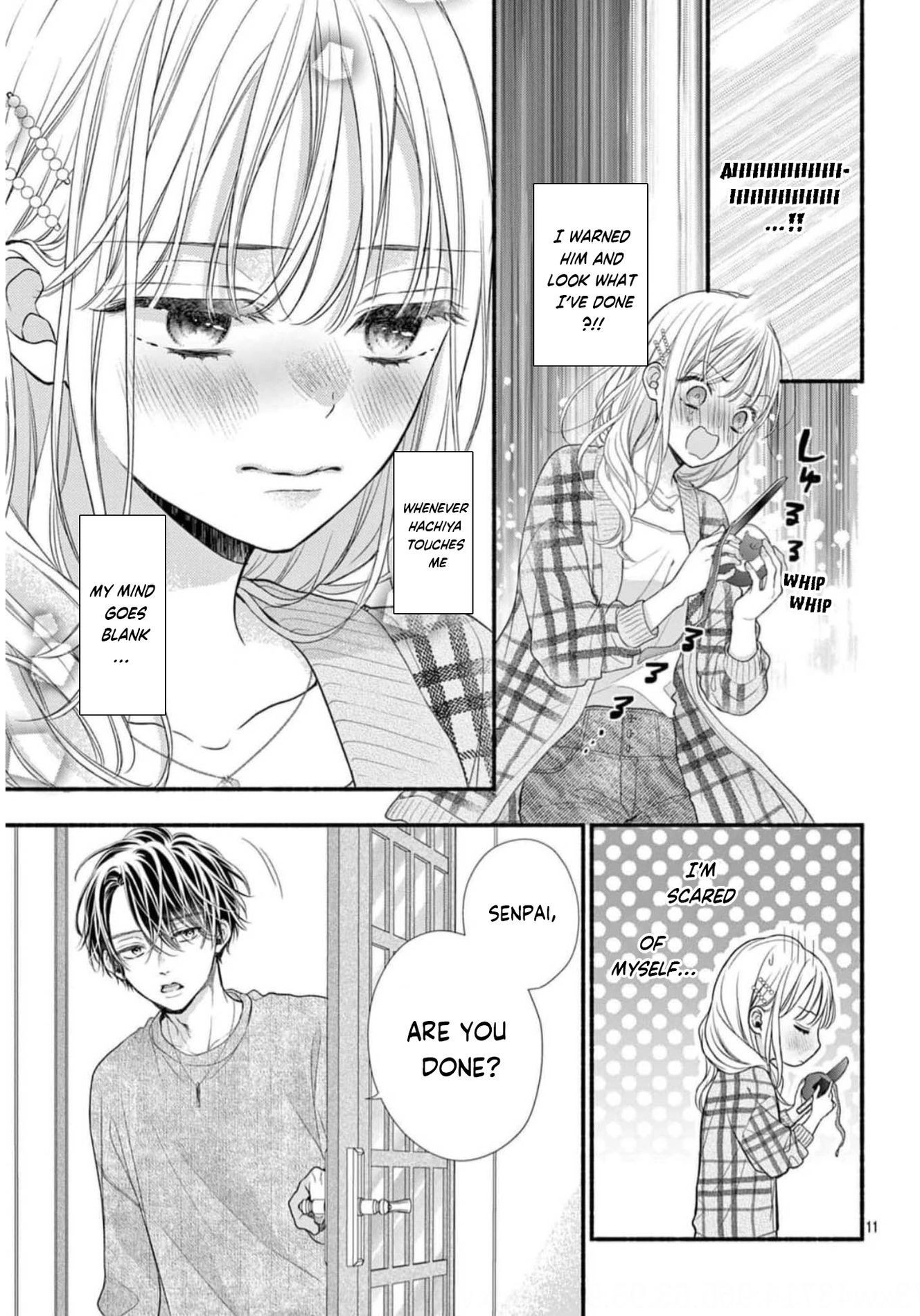 Seventeen Again Chapter 36 page 11 - 