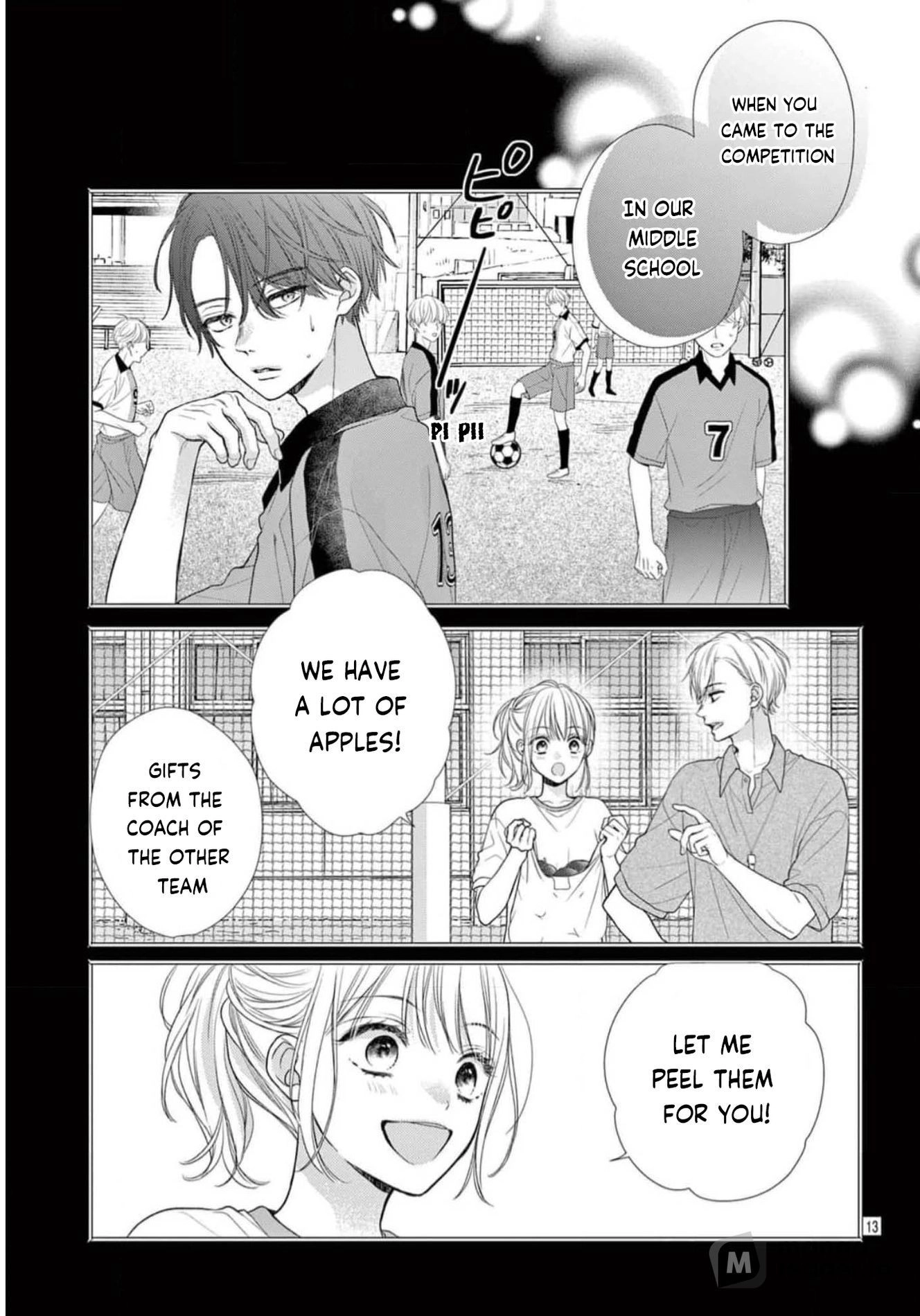 Seventeen Again Chapter 36 page 13 - 