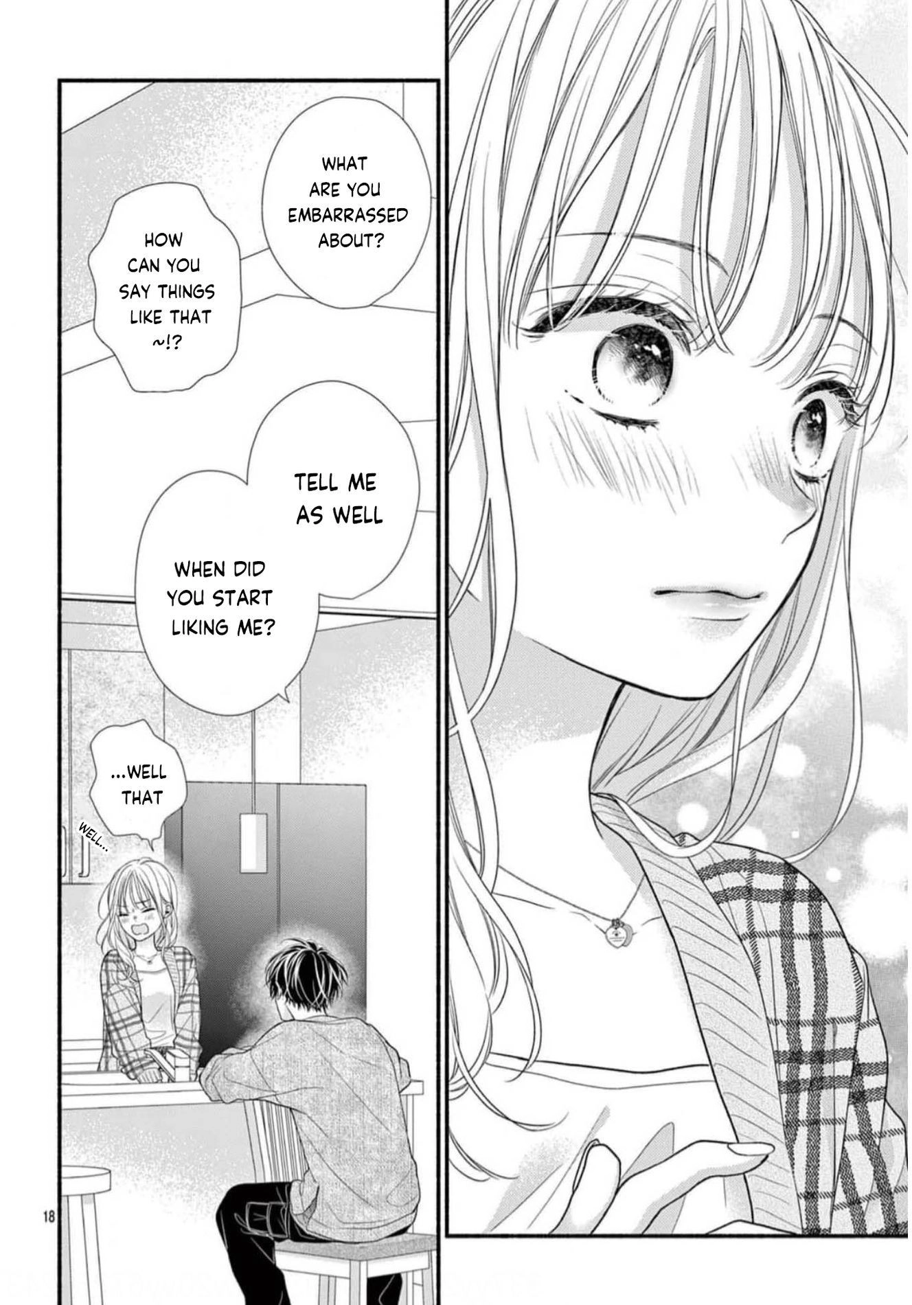 Seventeen Again Chapter 36 page 18 - 