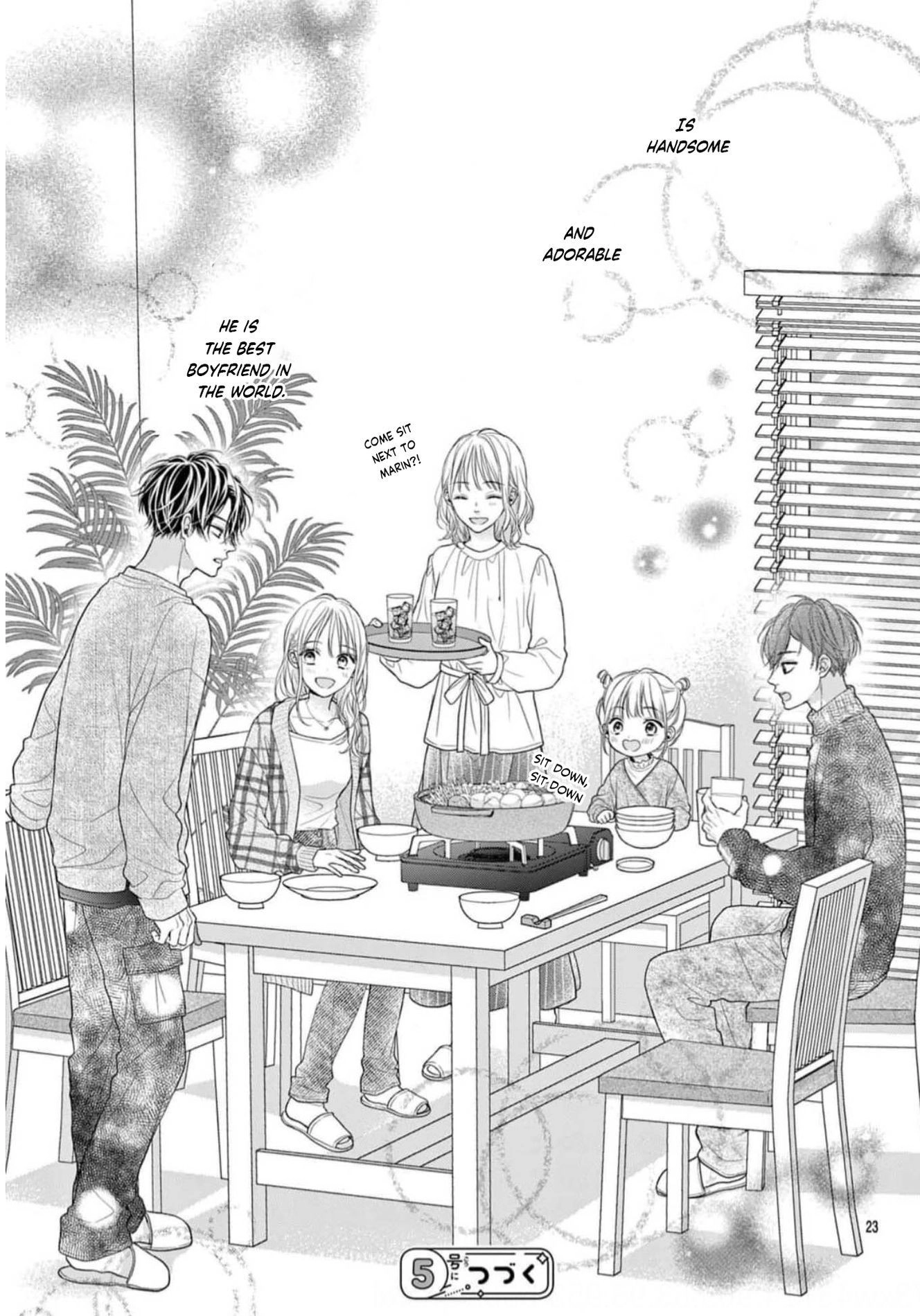 Seventeen Again Chapter 36 page 23 - 
