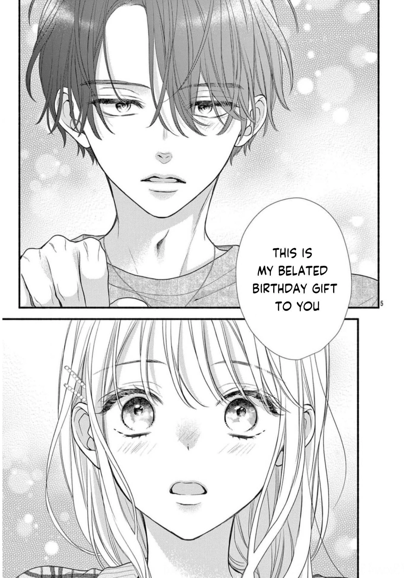 Seventeen Again Chapter 36 page 5 - 