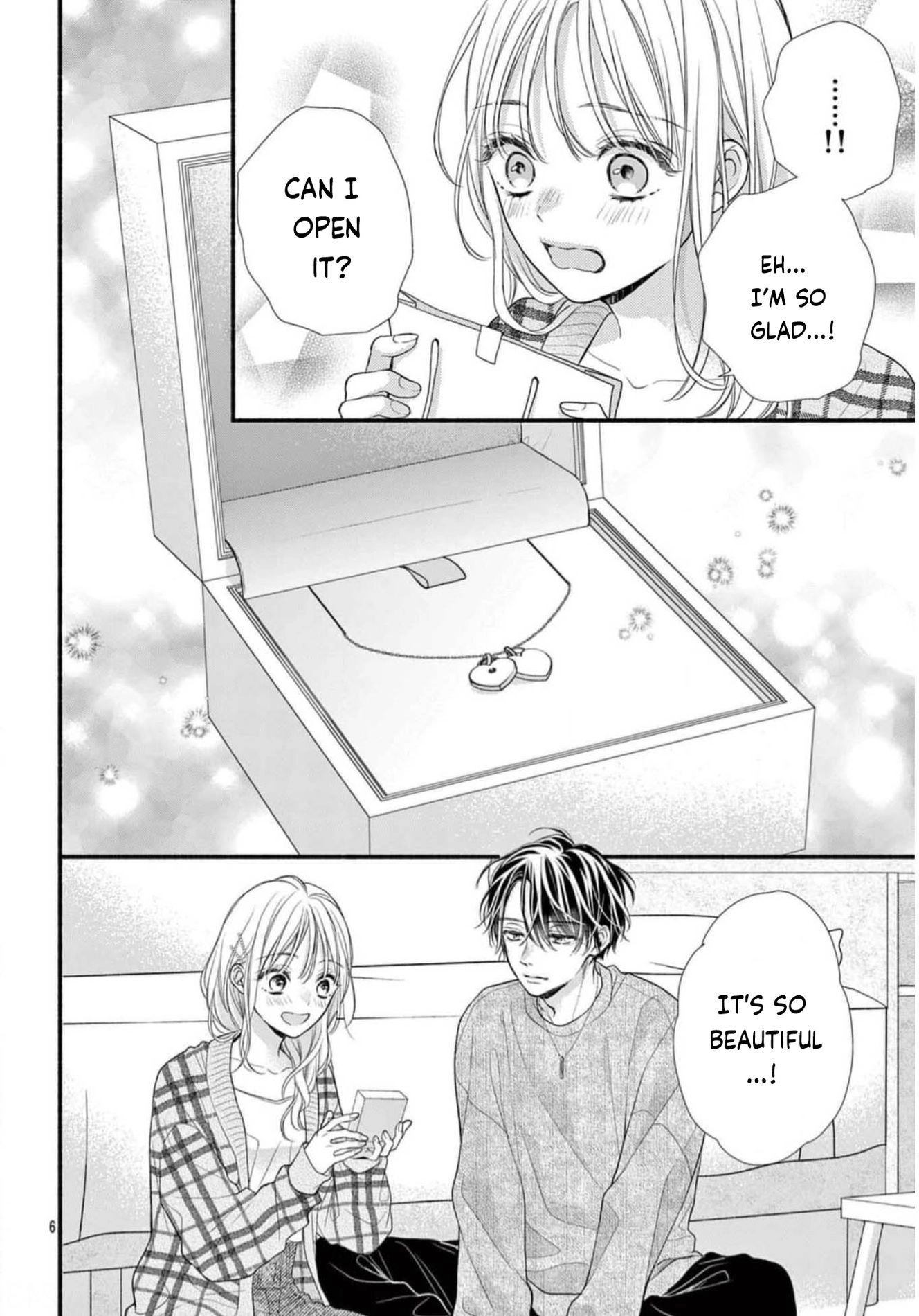 Seventeen Again Chapter 36 page 6 - 