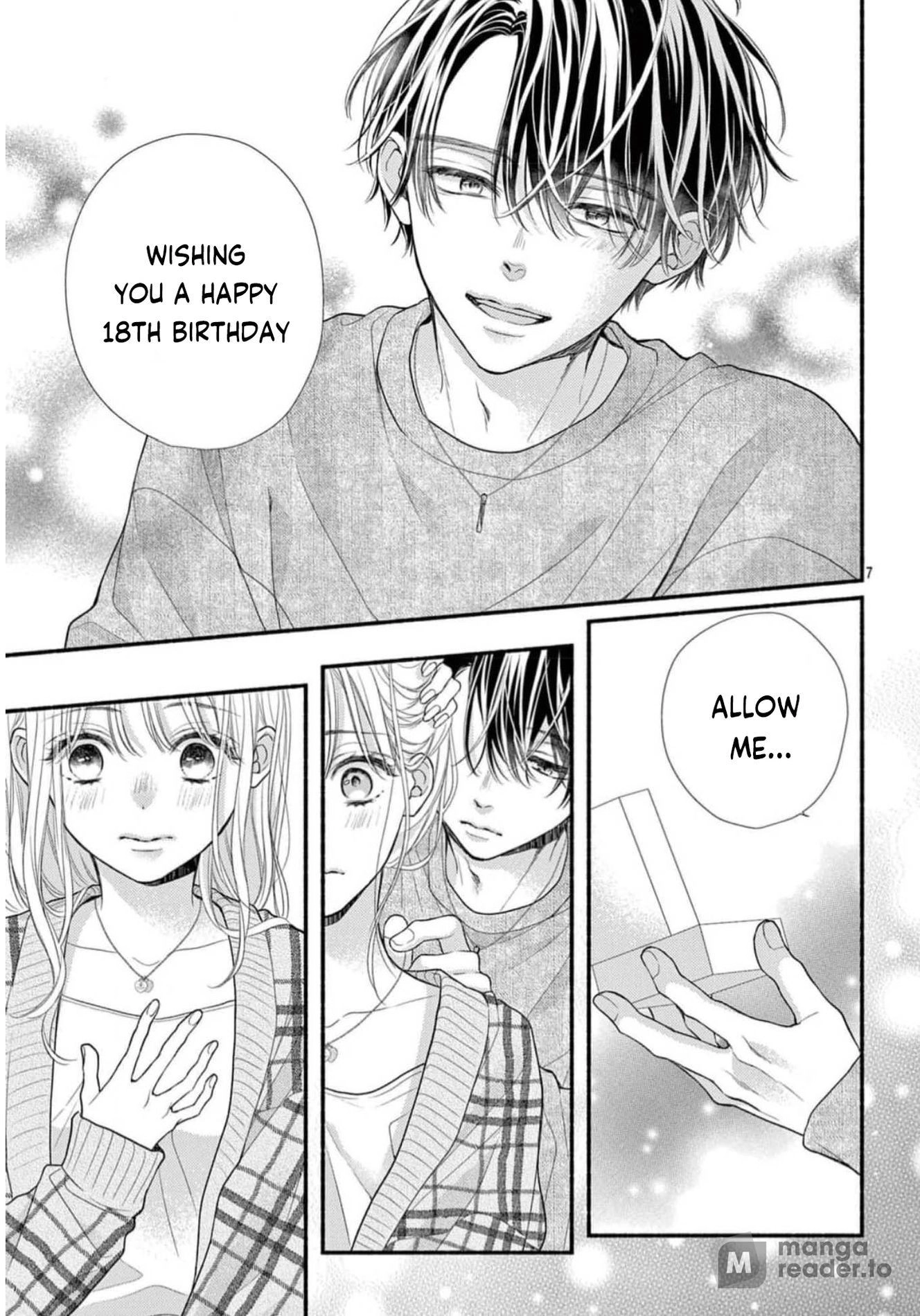 Seventeen Again Chapter 36 page 7 - 