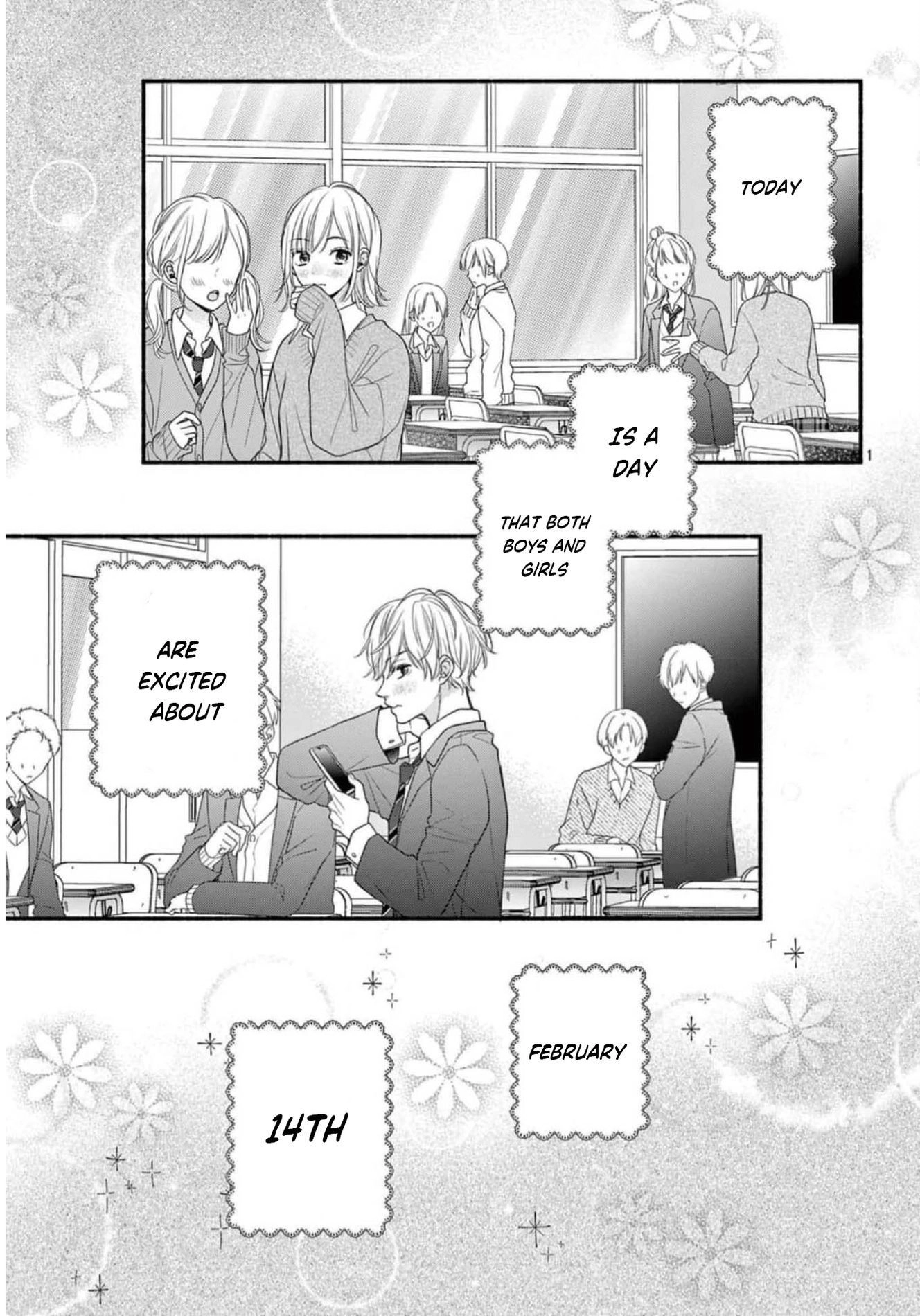 Seventeen Again Chapter 37 page 2 - 