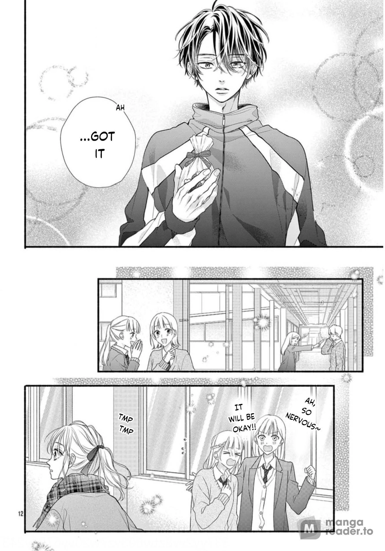 Seventeen Again Chapter 37 page 13 - 