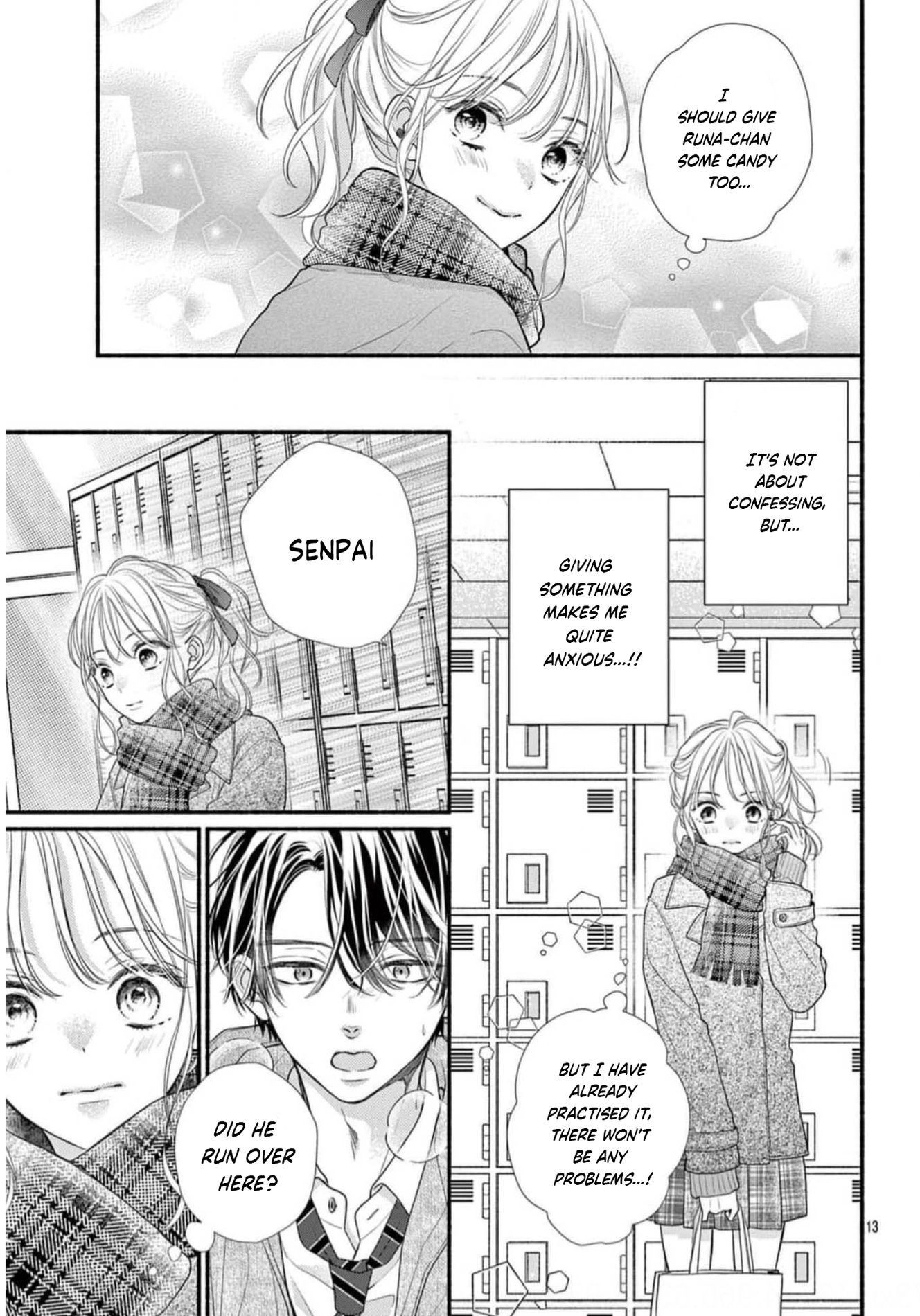 Seventeen Again Chapter 37 page 14 - 