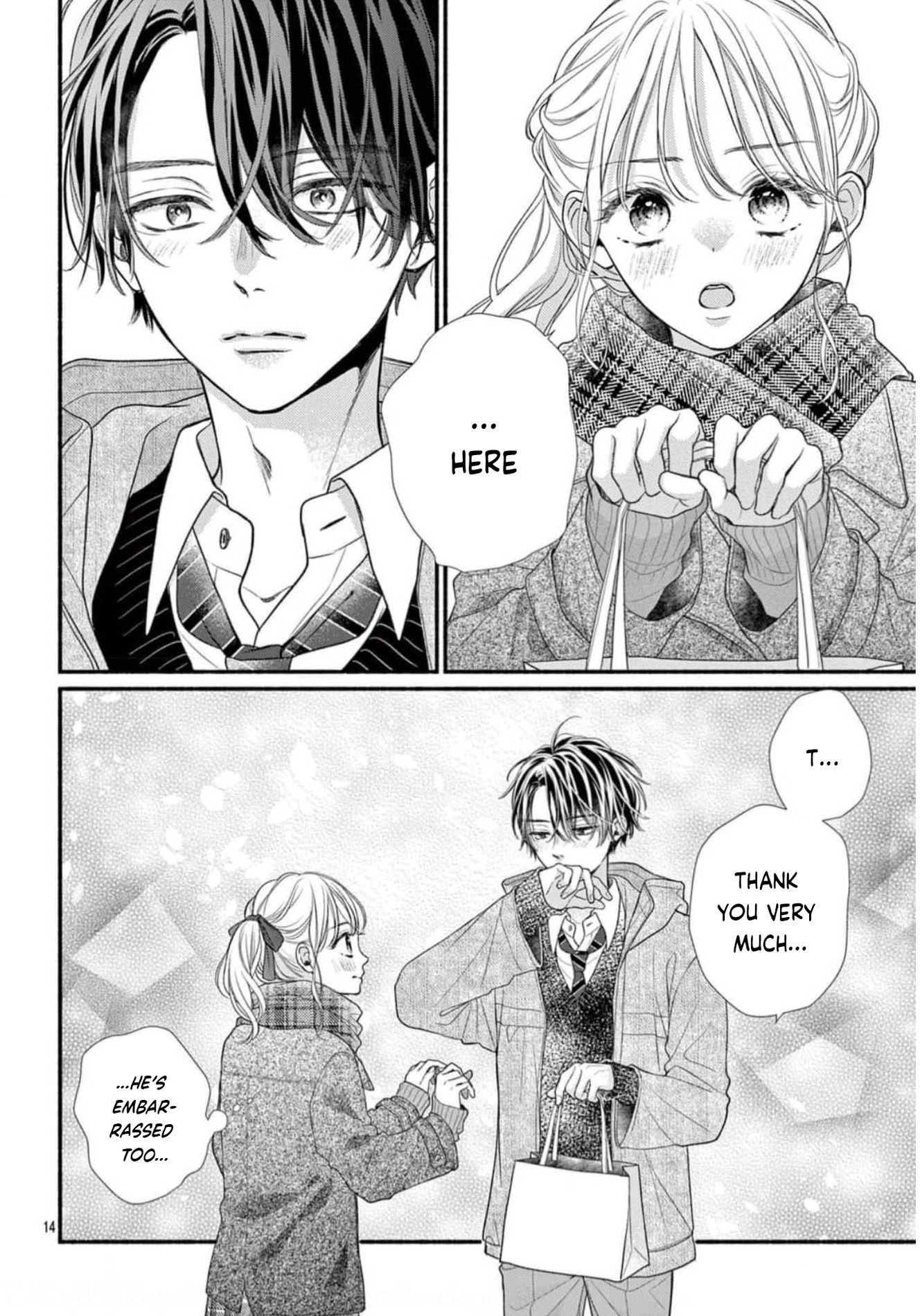 Seventeen Again Chapter 37 page 15 - 