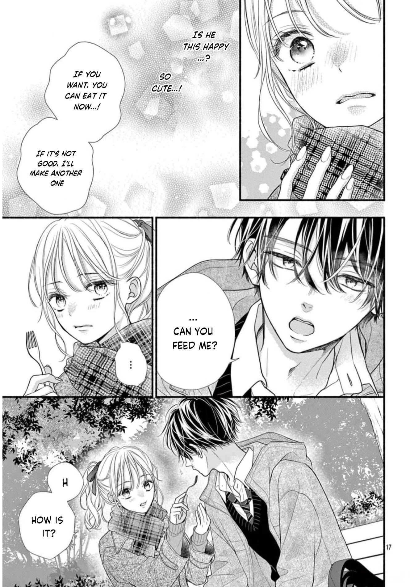 Seventeen Again Chapter 37 page 18 - 