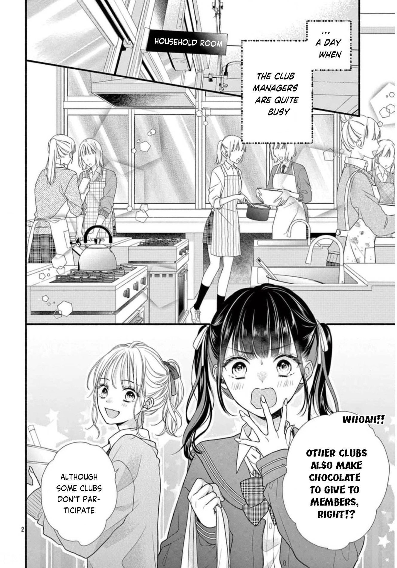 Seventeen Again Chapter 37 page 3 - 