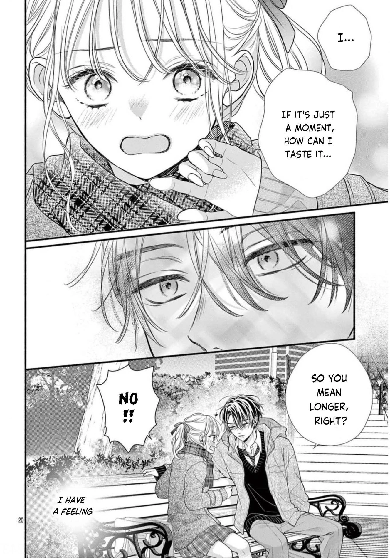 Seventeen Again Chapter 37 page 21 - 