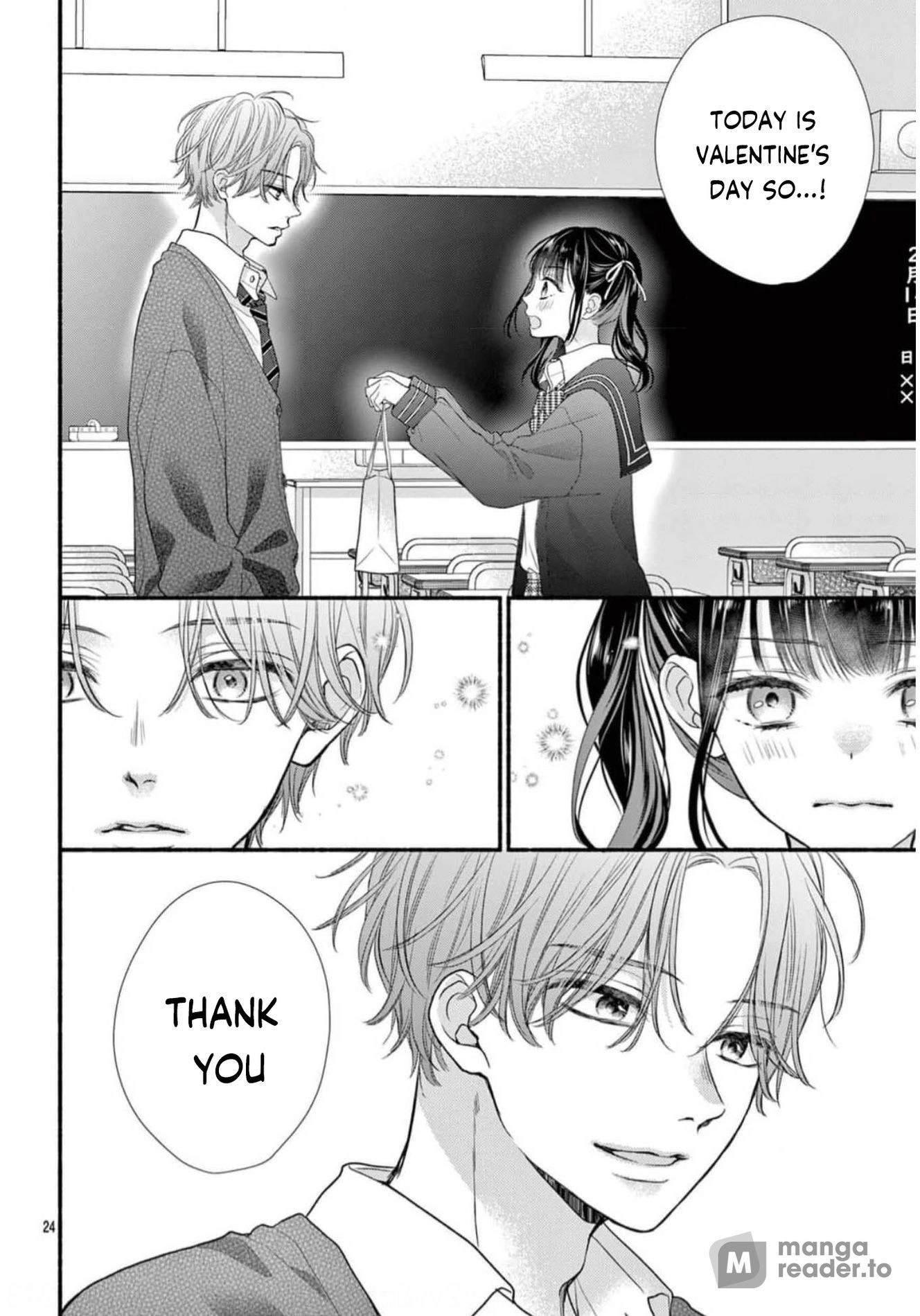 Seventeen Again Chapter 37 page 25 - 