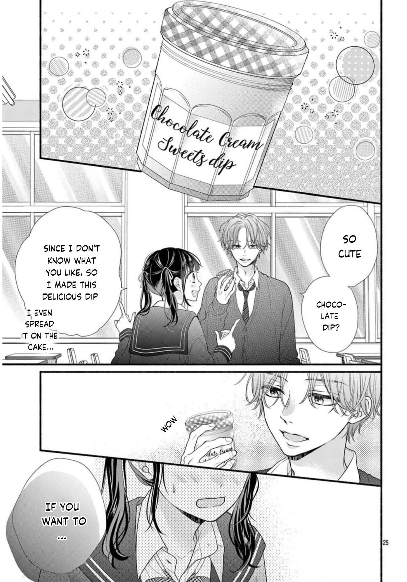 Seventeen Again Chapter 37 page 26 - 