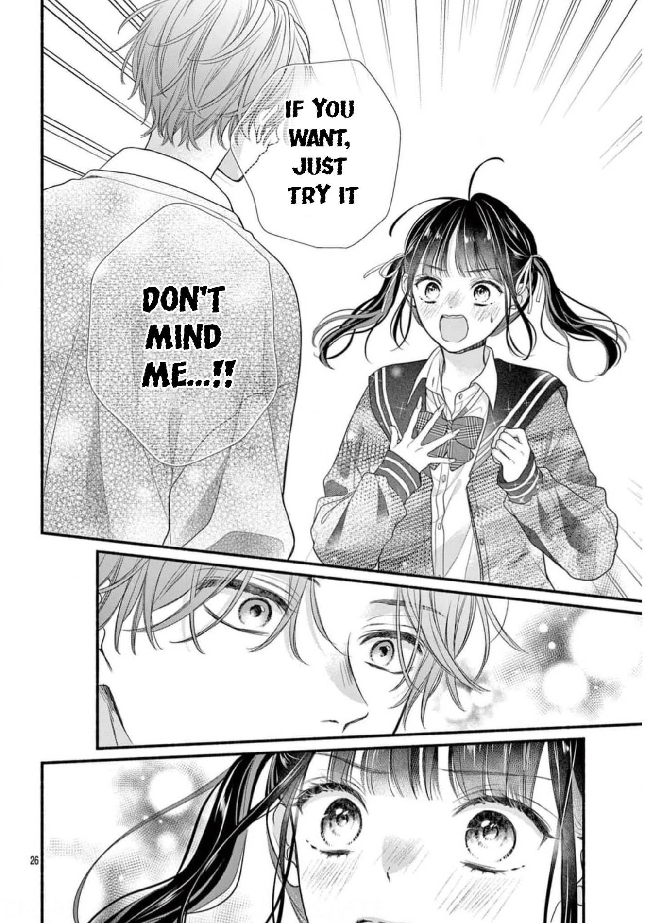 Seventeen Again Chapter 37 page 27 - 