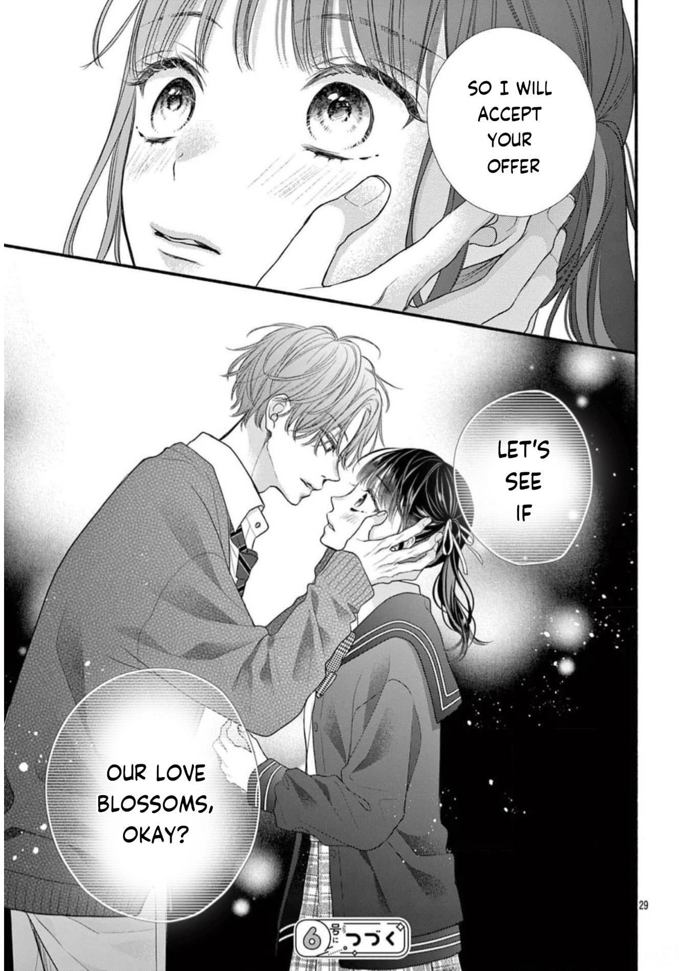 Seventeen Again Chapter 37 page 30 - 
