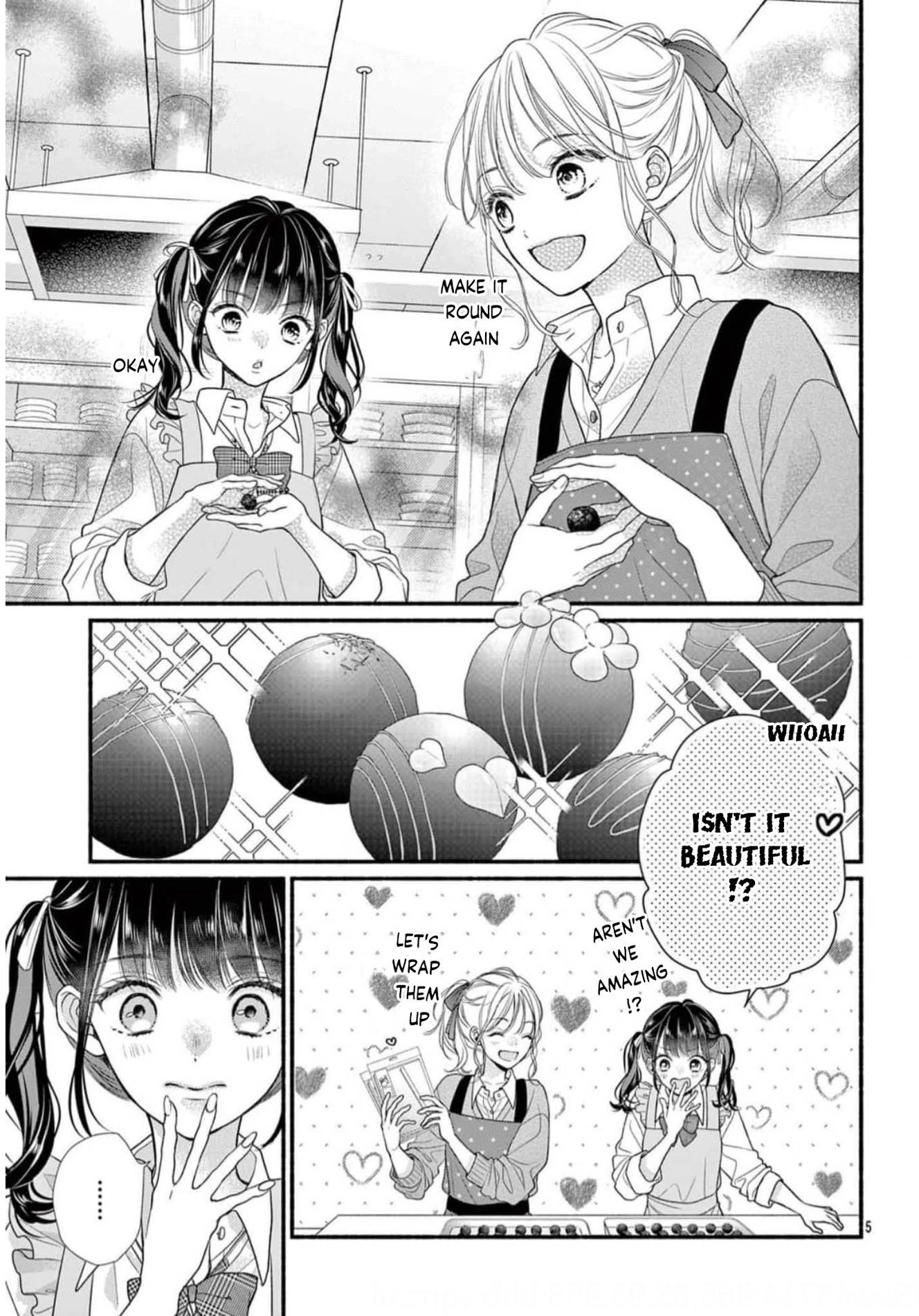 Seventeen Again Chapter 37 page 6 - 