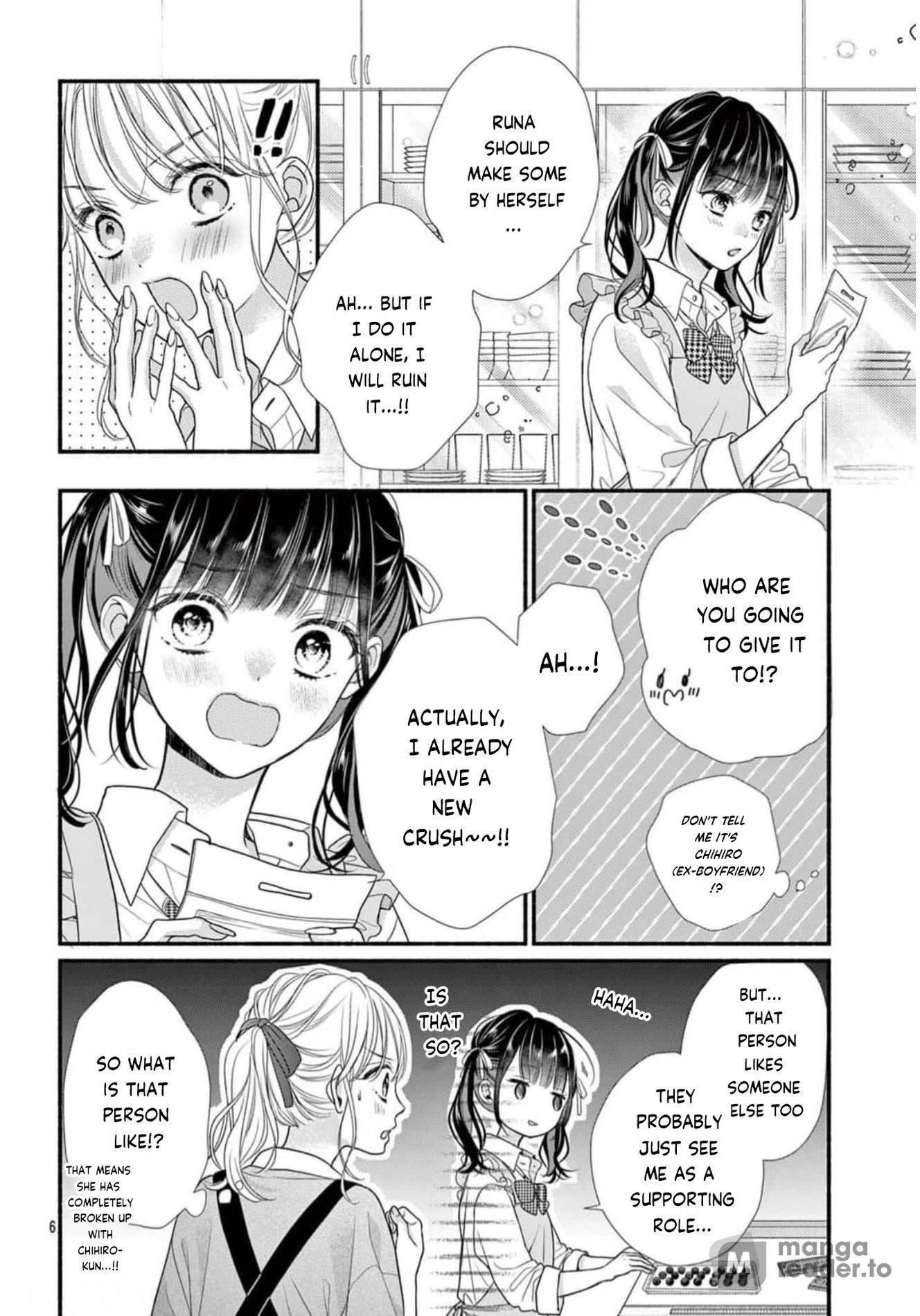 Seventeen Again Chapter 37 page 7 - 
