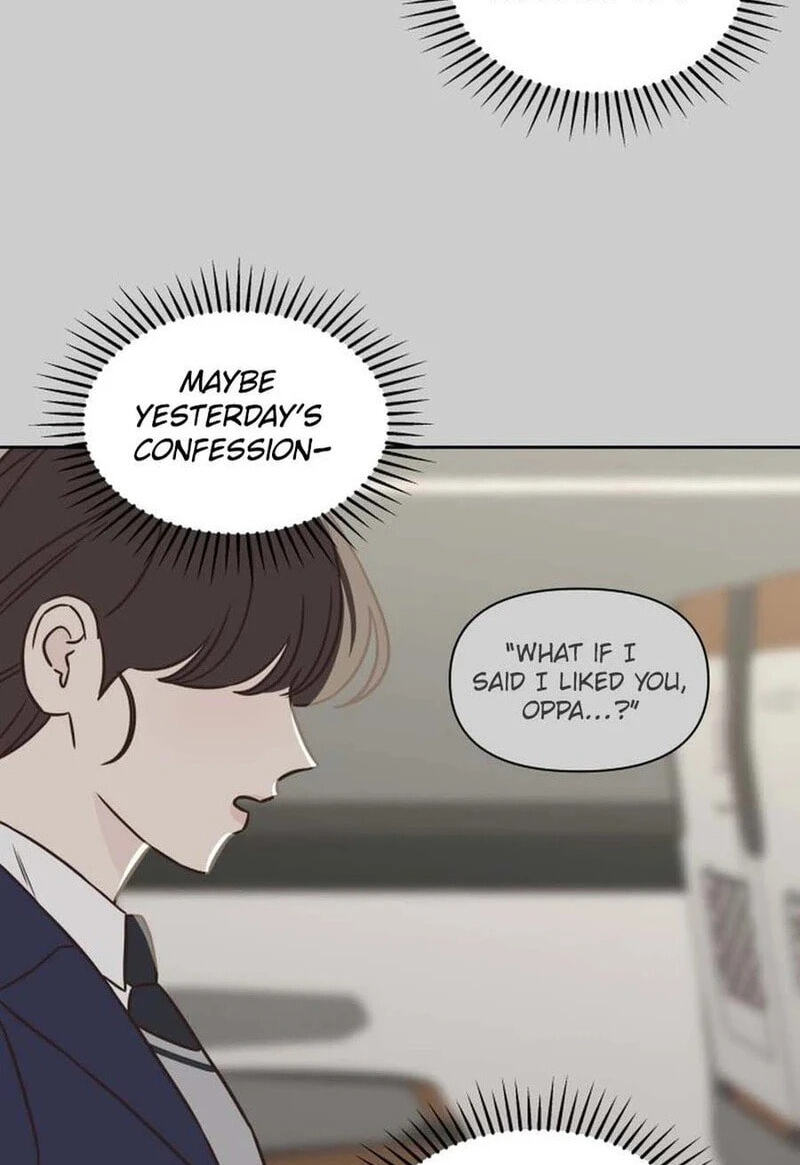 Seventeen Again Chapter 38.1 page 13 - 