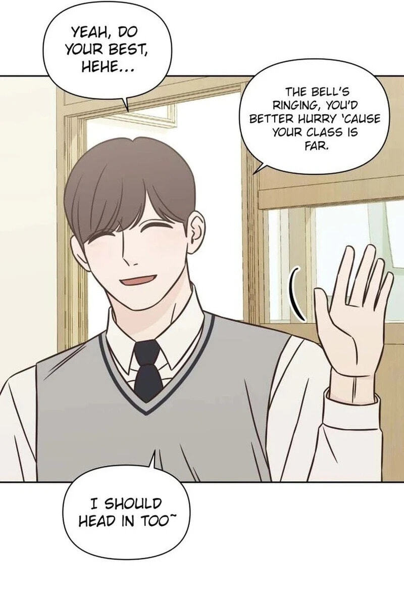 Seventeen Again Chapter 38.1 page 29 - 