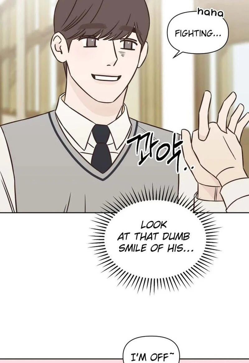 Seventeen Again Chapter 38.1 page 34 - 