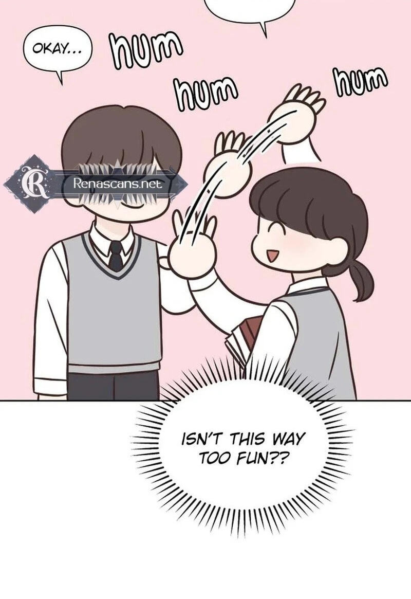 Seventeen Again Chapter 38.1 page 35 - 