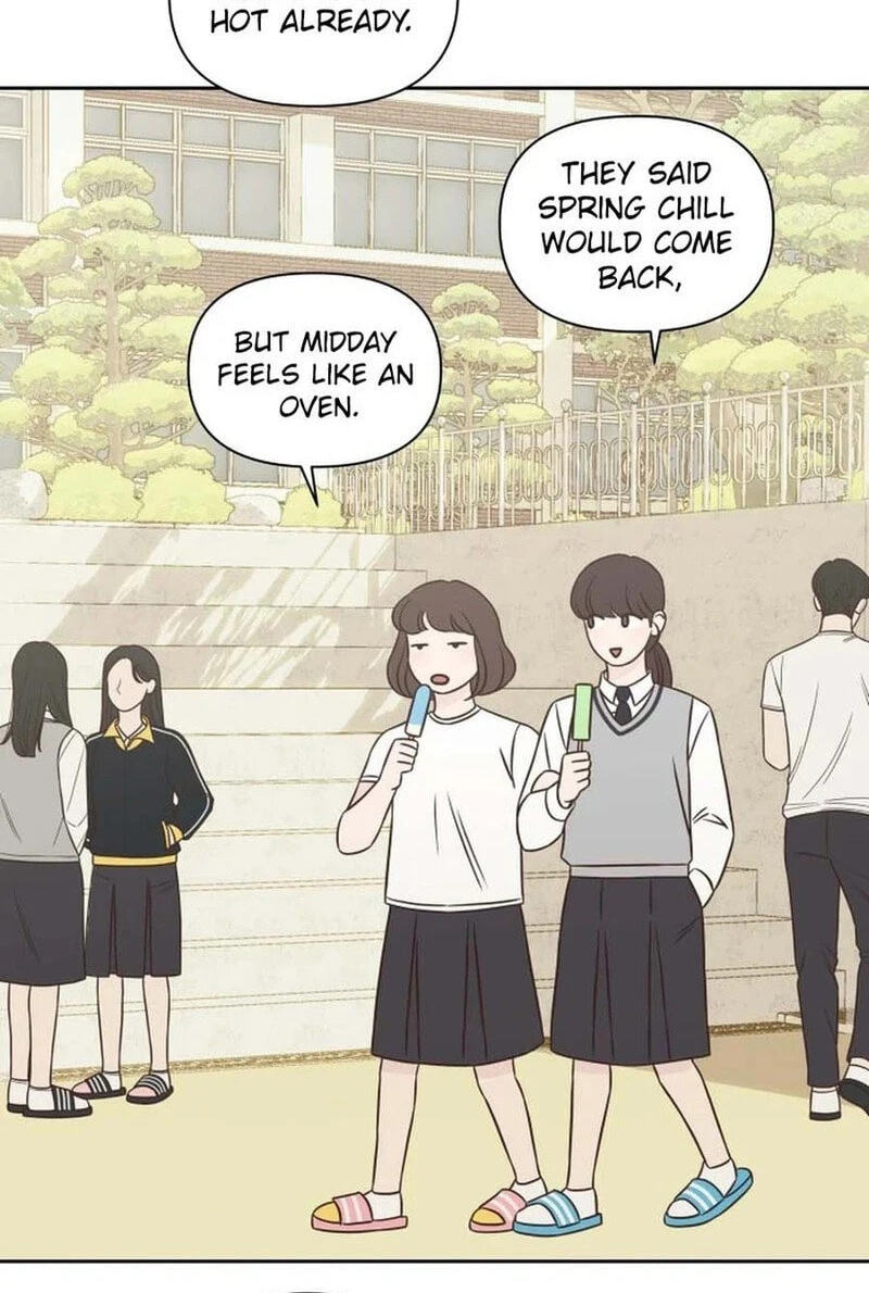 Seventeen Again Chapter 38.1 page 48 - 