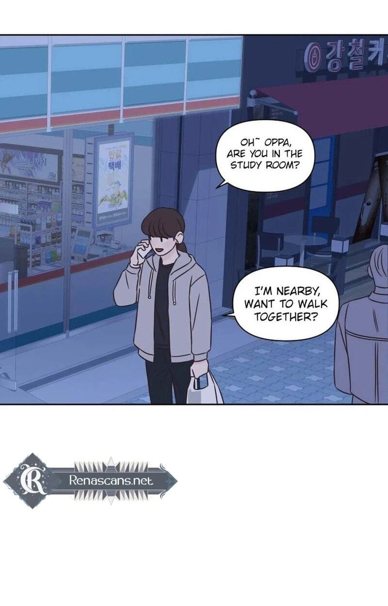 Seventeen Again Chapter 38.4 page 61 - 