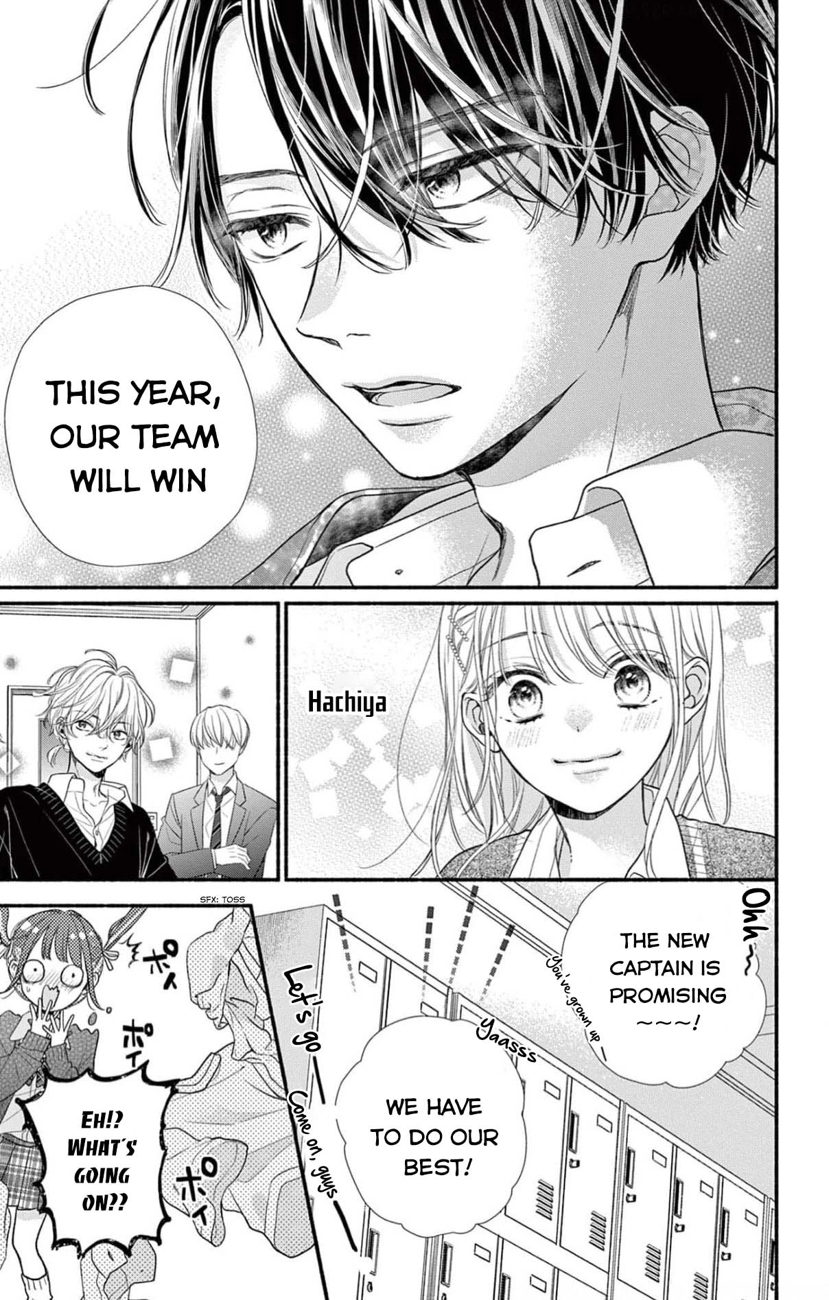 Seventeen Again Chapter 38 page 11 - 