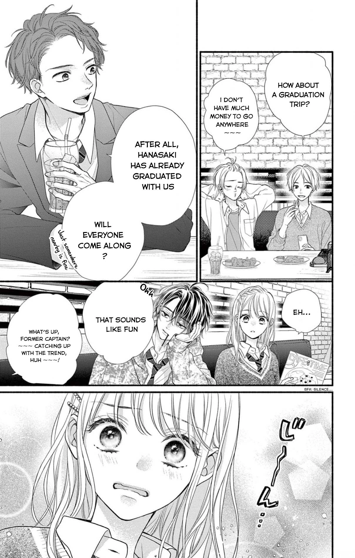 Seventeen Again Chapter 38 page 17 - 