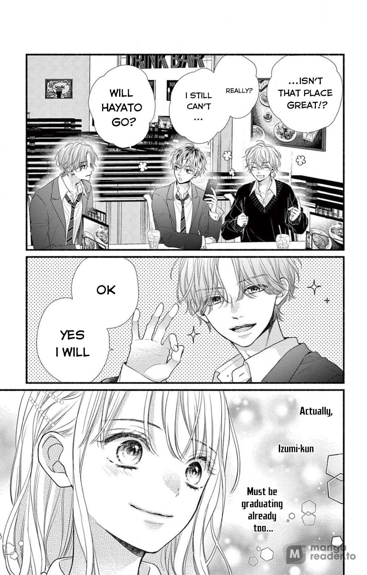 Seventeen Again Chapter 38 page 19 - 