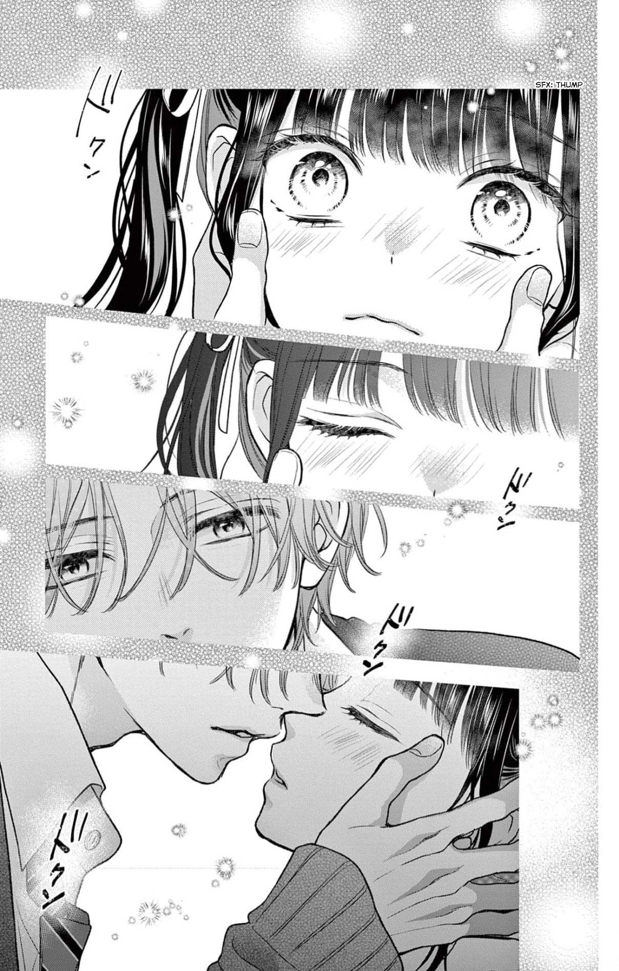 Seventeen Again Chapter 38 page 3 - 
