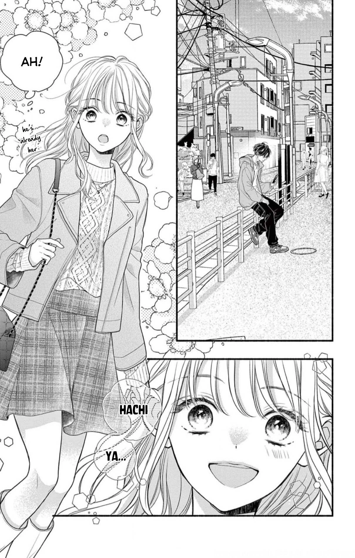 Seventeen Again Chapter 38 page 21 - 