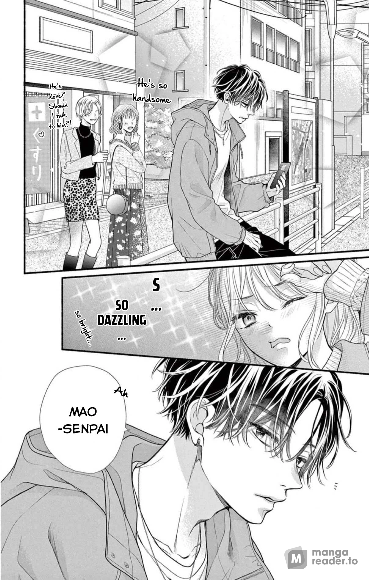 Seventeen Again Chapter 38 page 22 - 