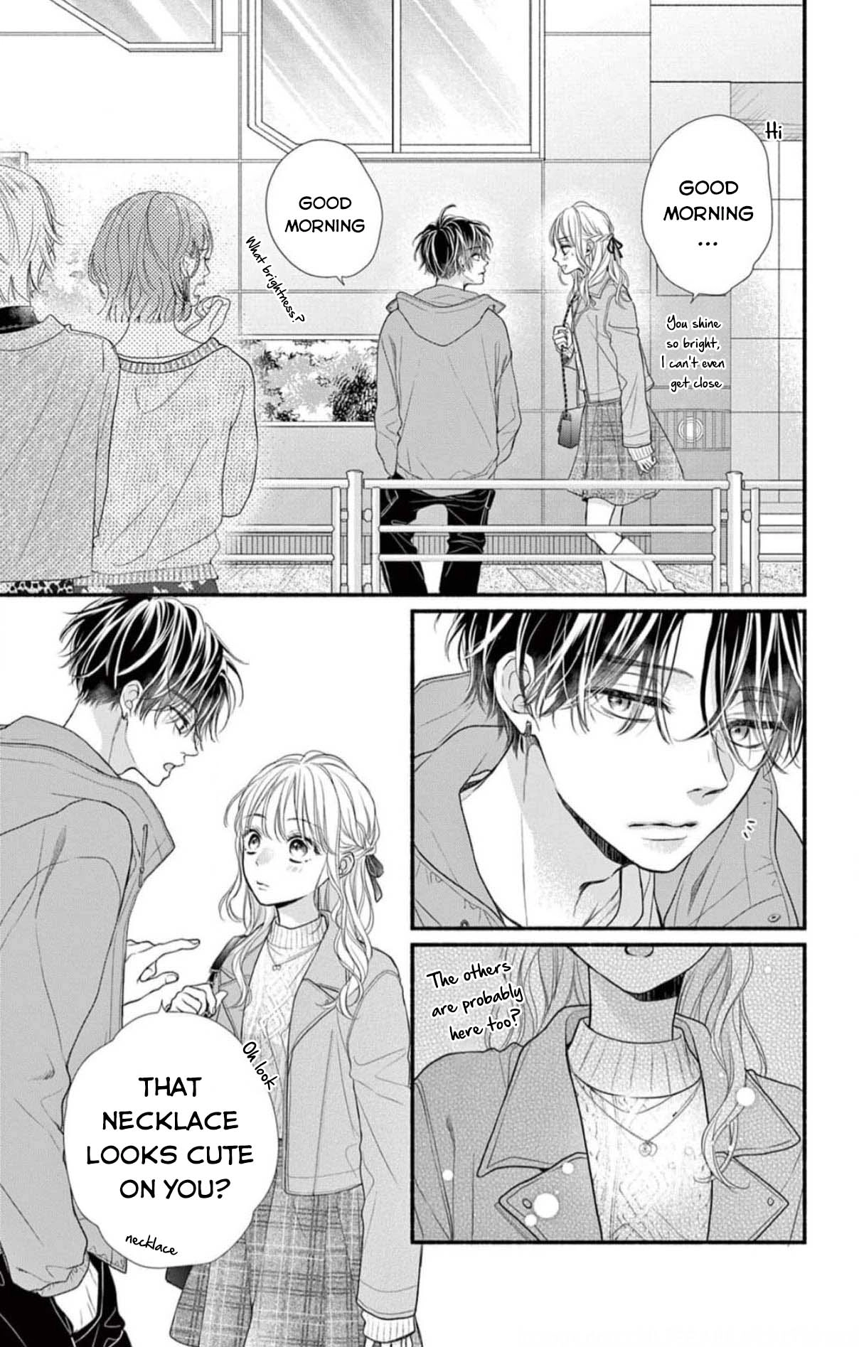 Seventeen Again Chapter 38 page 23 - 