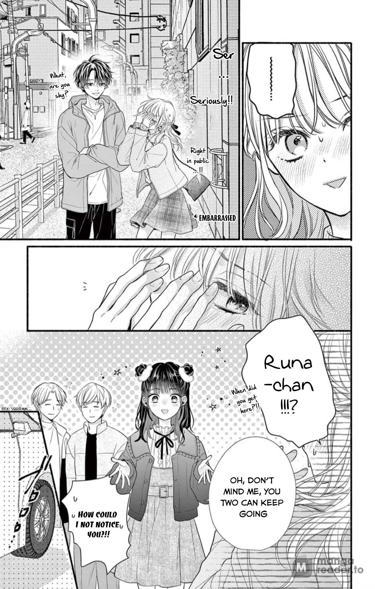 Seventeen Again Chapter 38 page 25 - 