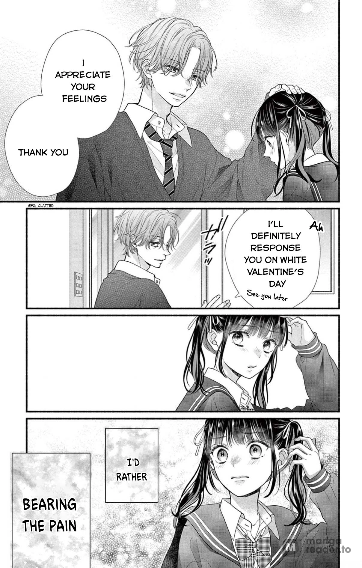 Seventeen Again Chapter 38 page 7 - 
