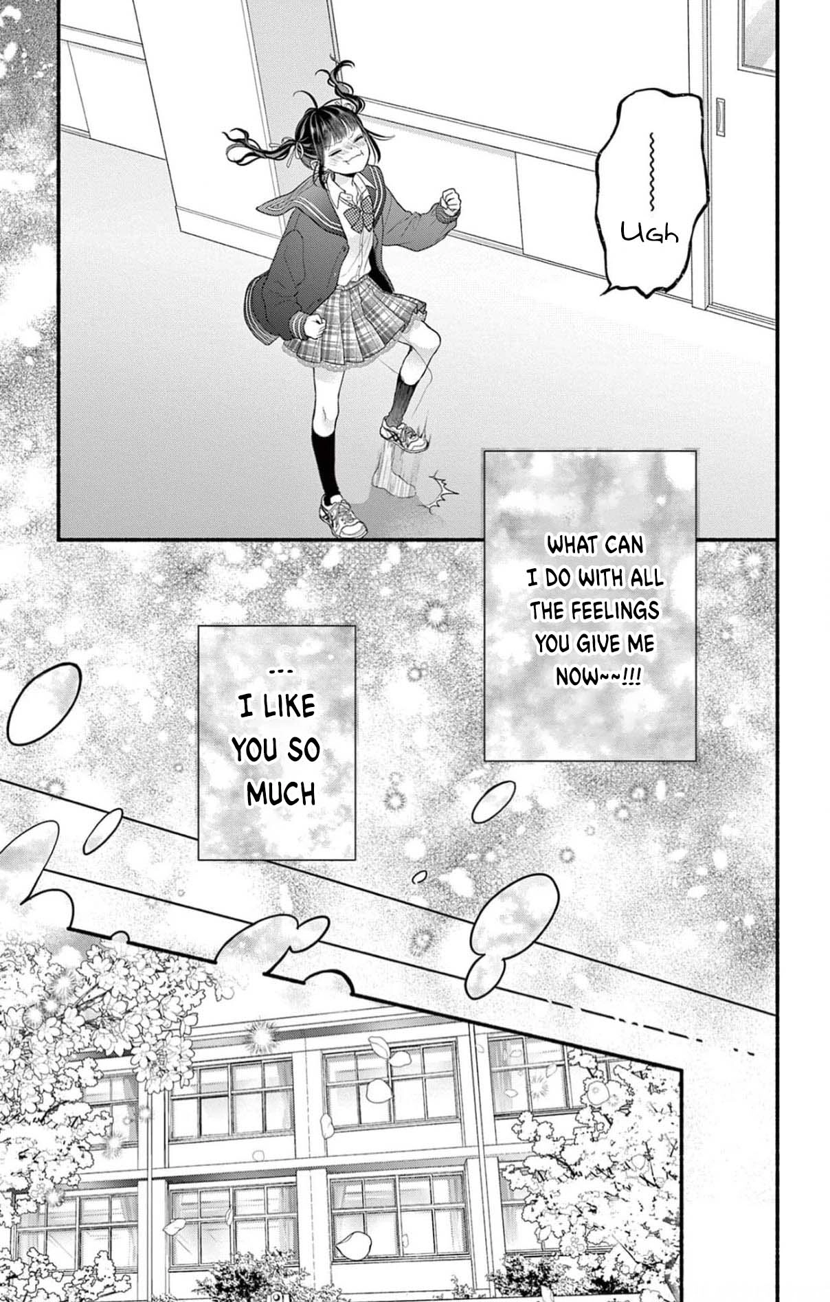 Seventeen Again Chapter 38 page 9 - 