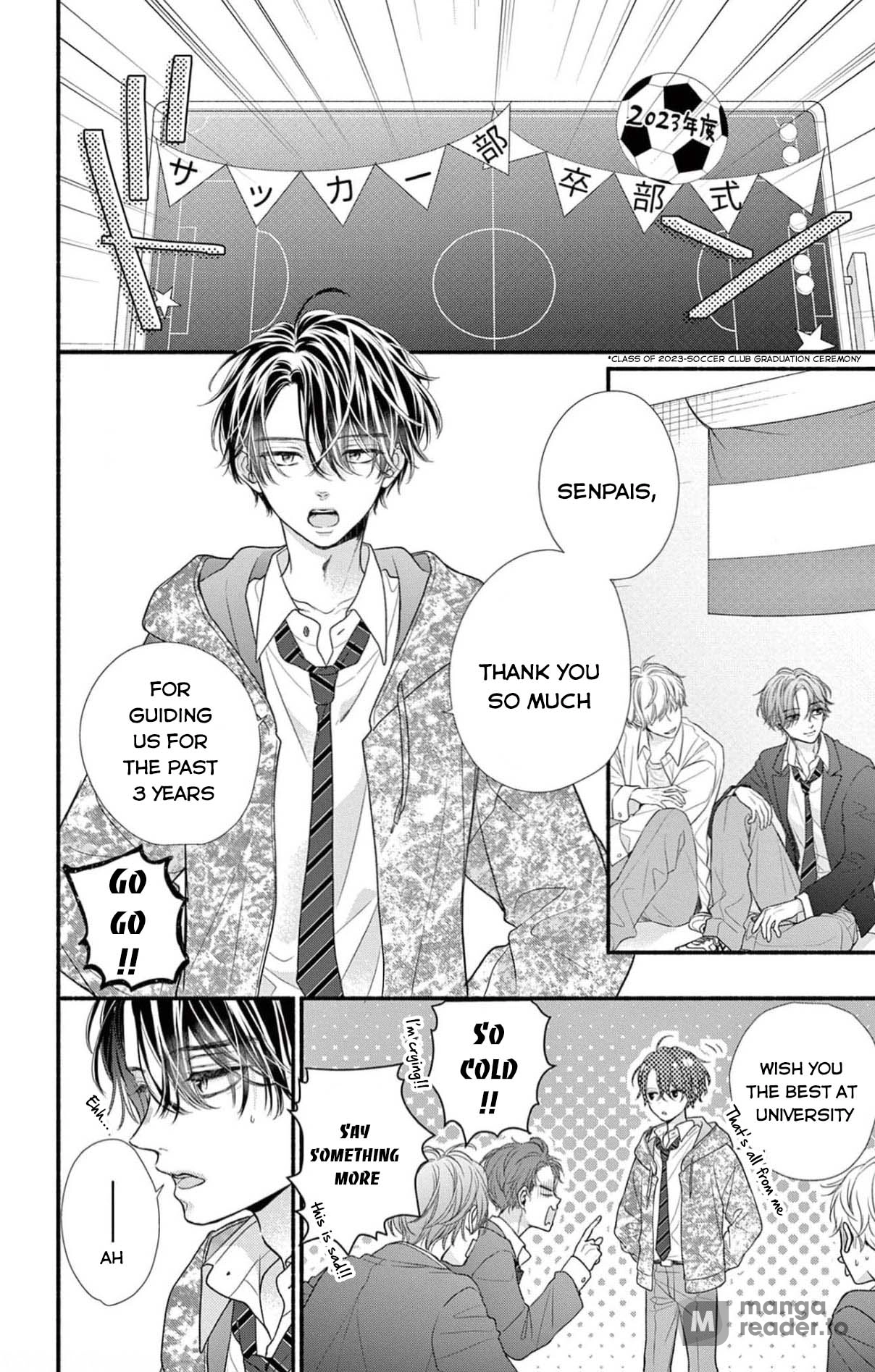 Seventeen Again Chapter 38 page 10 - 