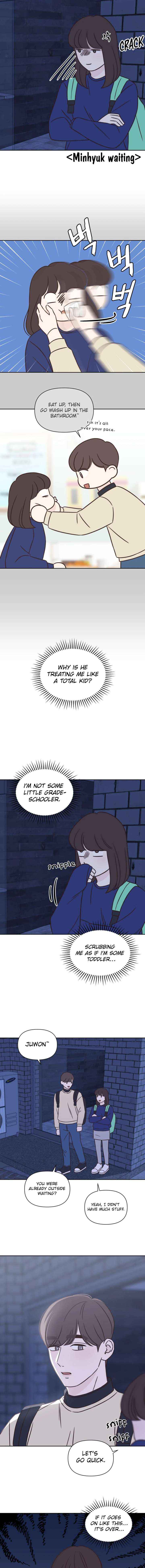 Seventeen Again Chapter 4 page 4 - 