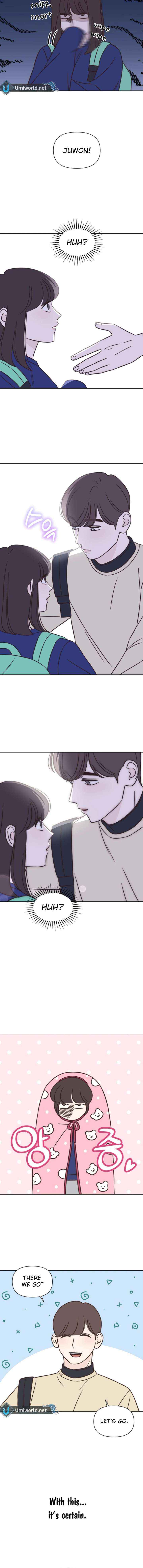 Seventeen Again Chapter 4 page 5 - 