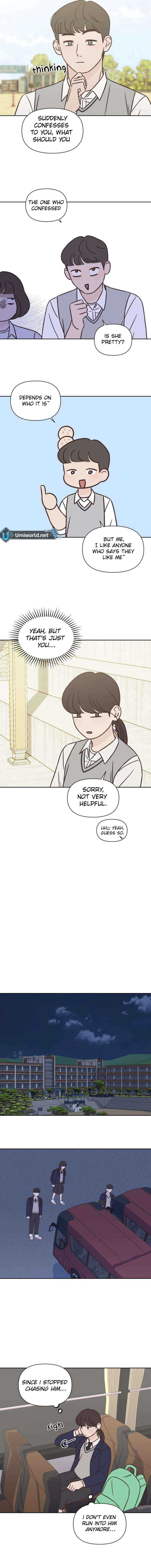Seventeen Again Chapter 4 page 9 - 