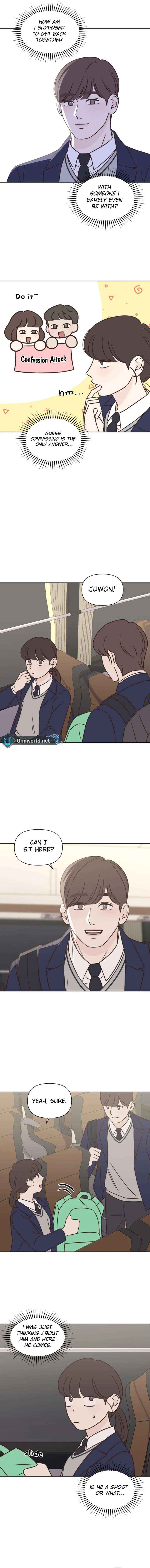 Seventeen Again Chapter 4 page 10 - 