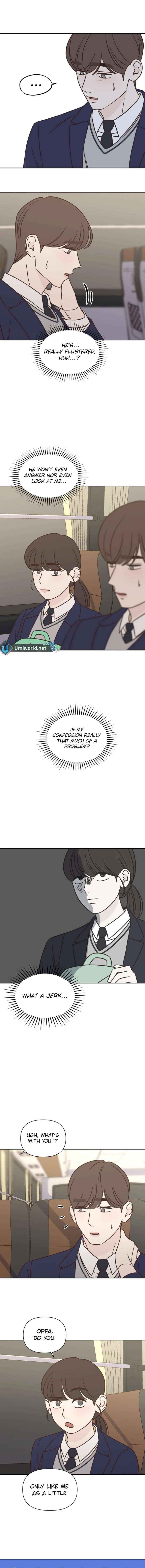 Seventeen Again Chapter 5 page 2 - 