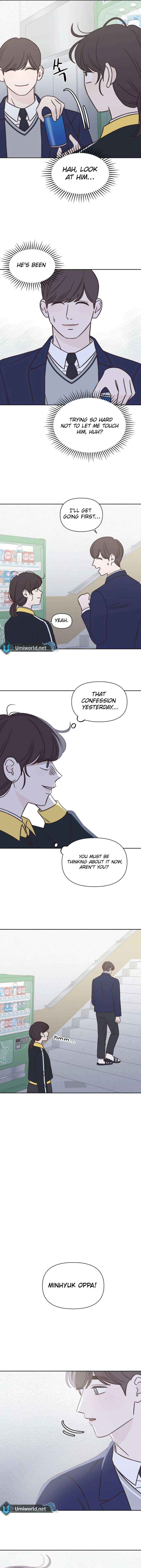 Seventeen Again Chapter 5 page 11 - 